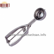 Dụng cụ múc kem-Stainless Steel Ice Cream Scoop