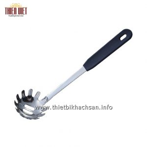 Dụng cụ vớt Mỳ ý-Stainless Steel Pasta Ladle