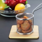 Serving Fry Basket-4062a-m