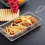 Serving Fry Basket-4062d-l