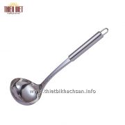 Muôi múc Soup-Stainless Steel Soup Ladle