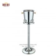 chan-xo-uop-ruou-inox-(European) stainless steel champagne bucket stand-123103-123104_ThienViet