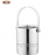 xo-da-inox-Stainless steel handle double ice bucket-607111-ThienViet