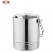 xo-da-inox-Stainless steel handle double ice bucket-607111_ThienViet