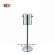 xo-uop-ruou-inox-Stainless steel Western champagne bucket (double insulation)-123361_ThienViet