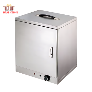 Tủ giữ nóng thức ăn di động phục vụ phòng