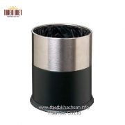 Thung-rac-2-lop-inox-den-GPX-107