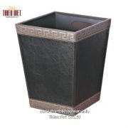 Thung-rac-inox-boc-da-trong-phong-leather-covered-dustbin-GPX-45J-910