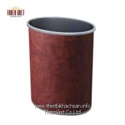 Thung-rac-nhua-1-lop-trong-phong-GPX-plastic-dustbin-leather-covered-93A