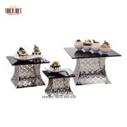 Chân kê trưng bày buffet