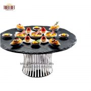 buffet decoration stand