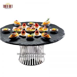 buffet decoration stand