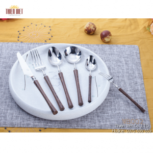 Bộ Dao thìa dĩa Nhà hàng - Cutlery