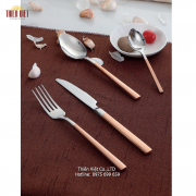 Bộ Dao thìa dĩa Nhà hàng - Cutlery