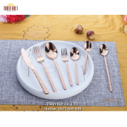 Bộ Dao thìa dĩa Nhà hàng - Cutlery