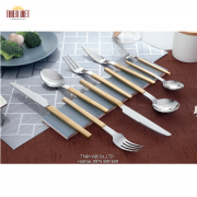 Bộ Dao thìa dĩa Nhà hàng - Cutlery