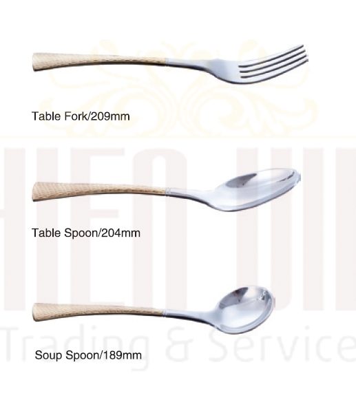 Bộ Dao thìa dĩa Inox - Cutlery