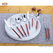 Bộ Dao thìa dĩa Nhà hàng - Cutlery