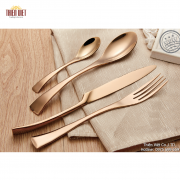 Bộ Dao thìa dĩa Nhà hàng - Cutlery