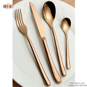 Bộ Dao thìa dĩa Nhà hàng - Cutlery