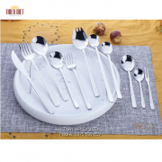 Bộ Dao thìa dĩa Nhà hàng - Cutlery