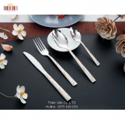 Bộ Dao thìa dĩa Nhà hàng - Cutlery