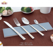 Bộ Dao thìa dĩa Nhà hàng - Cutlery