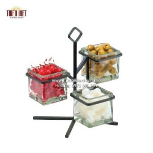 Giá kệ trưng bày buffet