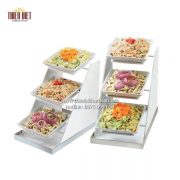 Giá kệ trưng bày buffet